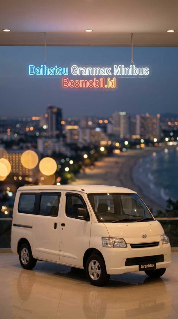 Daihatsu Tamiang Layang