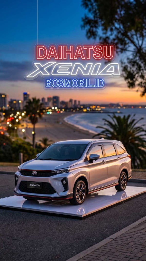 Daihatsu Tamiang Layang