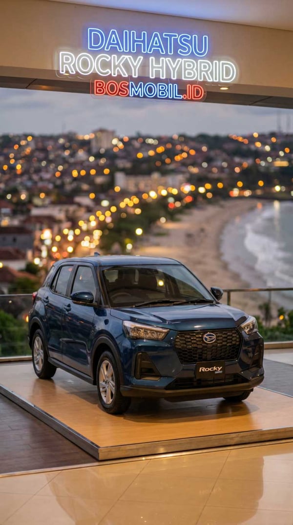 Daihatsu Tamiang Layang