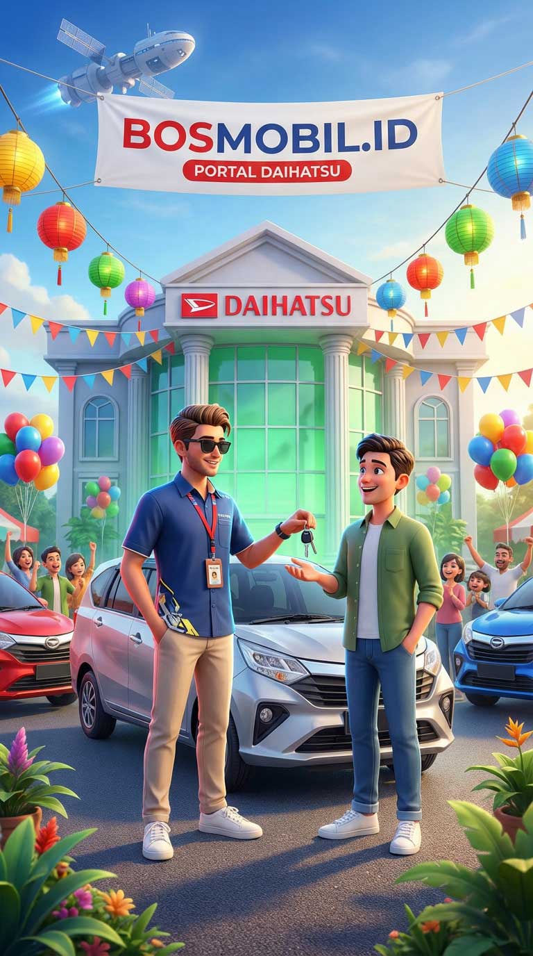 Daihatsu Tamiang Layang