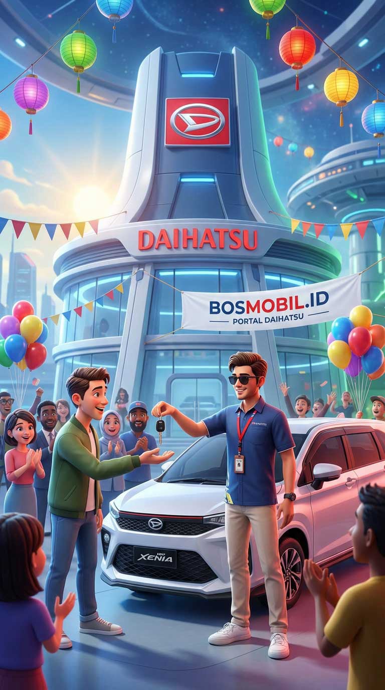 Daihatsu Tamiang Layang