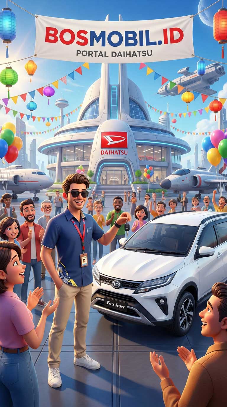 Daihatsu Tamiang Layang