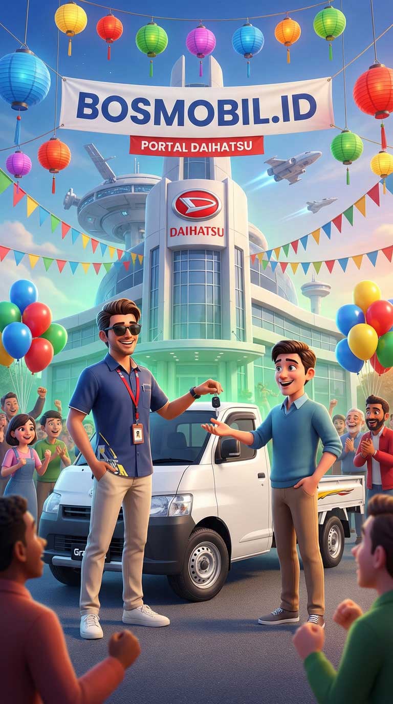 Daihatsu Tamiang Layang