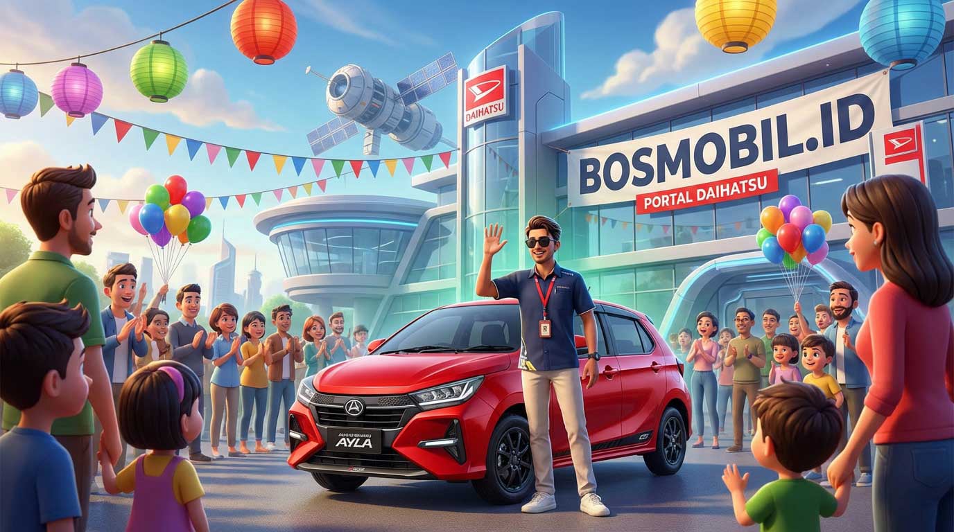 Daihatsu Tamiang Layang