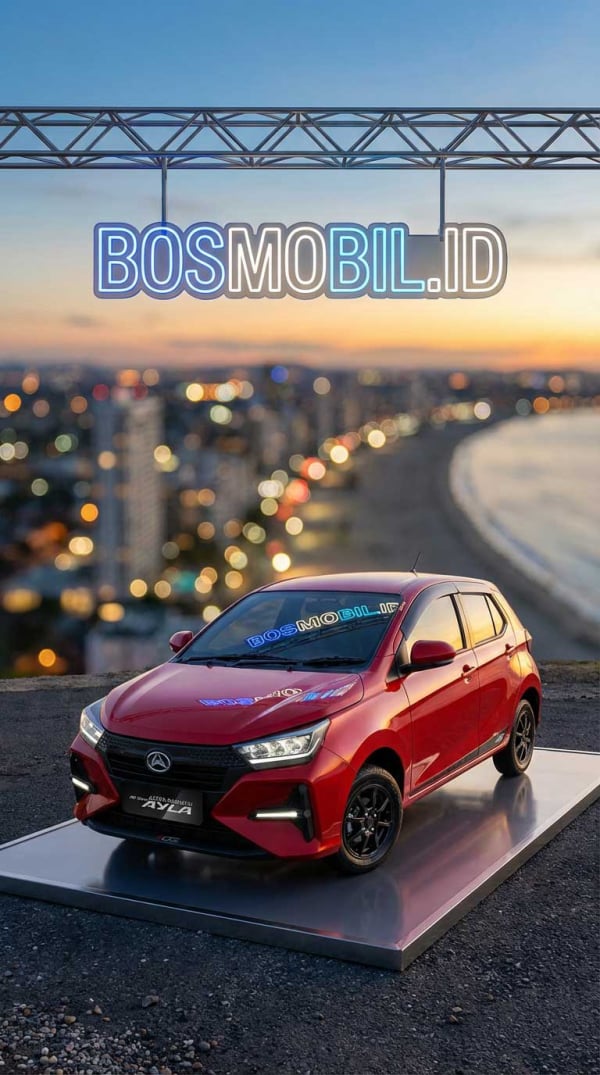 Daihatsu Tamiang Layang