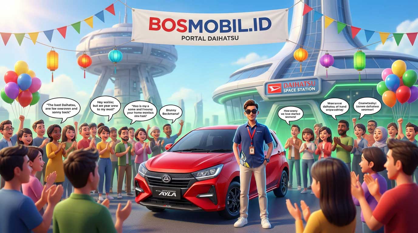 Daihatsu Tamiang Layang